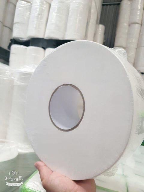 Vietnam toilet Tissue Paper OEM Manufacturer Type toilet tisue paper - Image 2
