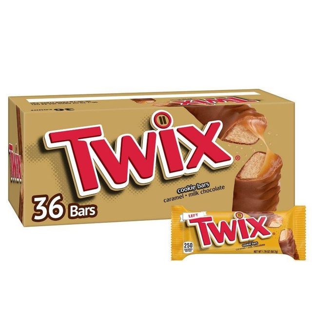 Original Chocolate Twix Biscuit Bars 50g 75g High Quality Twix Chocolate for sale - Image 4
