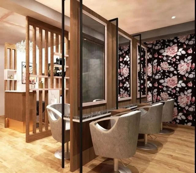 Salon Interior Design Service - Image 2
