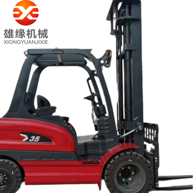 Electric forklift, desktop automatic winding machine, thermal shrink packaging machine, electric forklift, electric stacker - Image 4