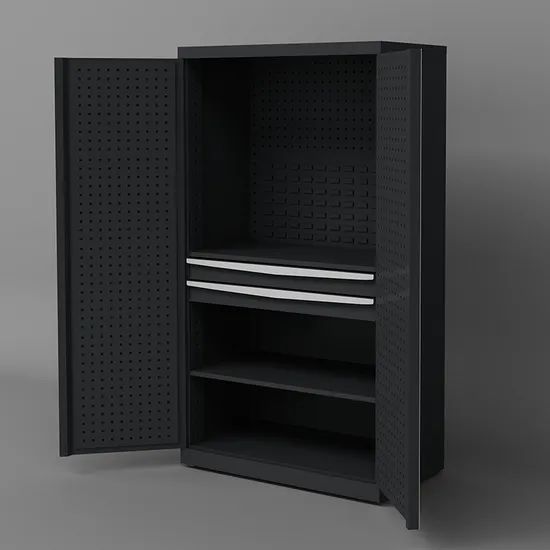 Wholesale Workshop Equipment General Tool Box Steel Garage Organization - Image 4