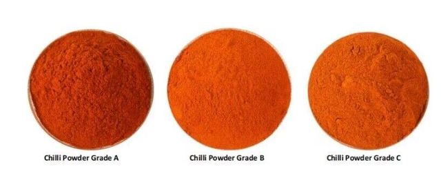red hot chilli powder paprika powder chilli crushed paprika crushed chili flakes - Image 1