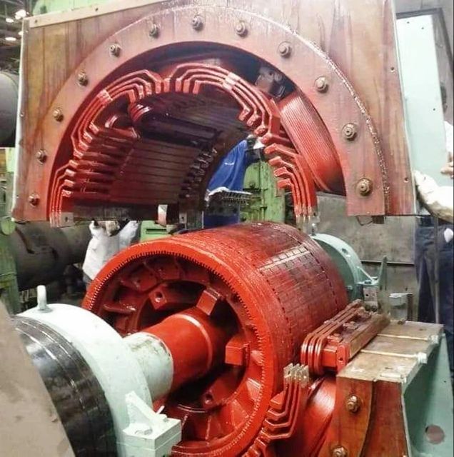 HT Alternator Winding  Service Service Mode Offline Service Location/City PAN India Payment Mode Offline And Online Service Provider M/S S.S. - Image 2