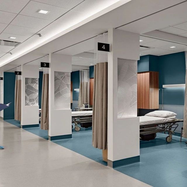 Hospital Interior Designers - Image 3