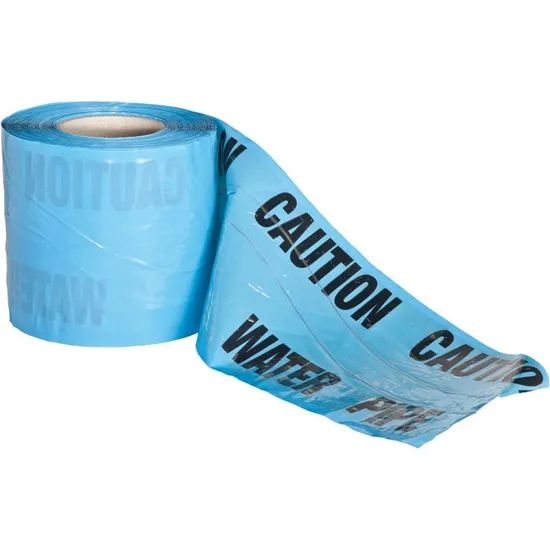 Custom Printing Caution Electrice Yellow PE Tapes Origin Xiamen Trademark xls Style Roll style Color Customized Customized - Image 4