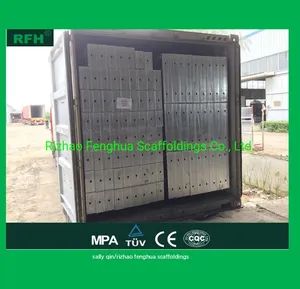 Light Duty Shutter Panel Wall Formwork - Image 2