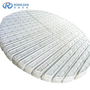 Customizable Size Plastic PTFE Wire Mesh Demister - Image 4