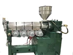 Extruder Machine for Wire and Cable Power Cable Making Machine PVC PE XLPE Material Extrusion Line - Image 2