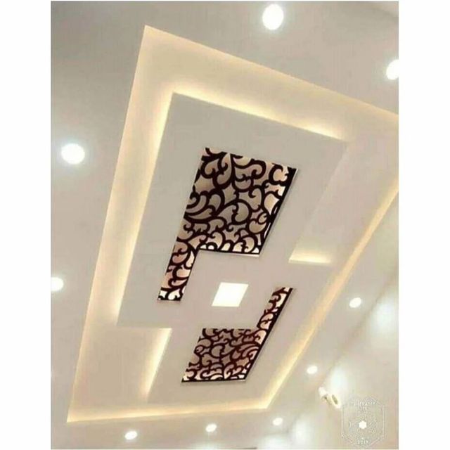 Modular False Ceiling Service - Supply And Install Tile Size 600 x 600 mm Surface Finish Textured Service Location Pan - Image 1