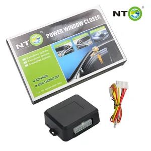 Nto Pw002 Smart Electronic Window Closer for Multi Window Vehicles - Image 2