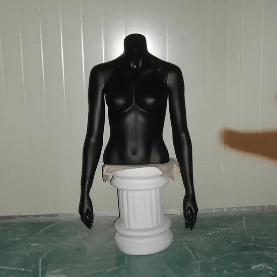 Lightweight Fiberglass Mannequins for Easy Store Redesigns Type Model Origin China Gender Adults Style Full-Body Age Group - Image 6