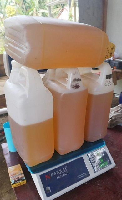 Patchouli Oil Origin Indonesia Quality Export Grade Quality Grade Export Grade Delivery Form Bottles, Drums Patchouli Alcohol Content 30%–34% - Image 2