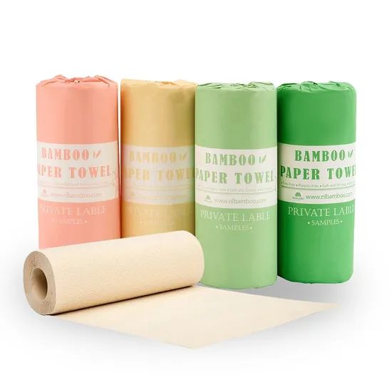 2pack 2ply Individually Wrapped Disposable Paper Towels - Image 6