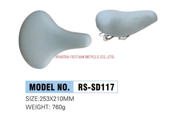 BMX Bike Seats Bike Big Saddle MOQ 500PCS Name Saddle Condition New Item No. S-001 Shape Slim Type Model NO. S-116 Material - Image 2