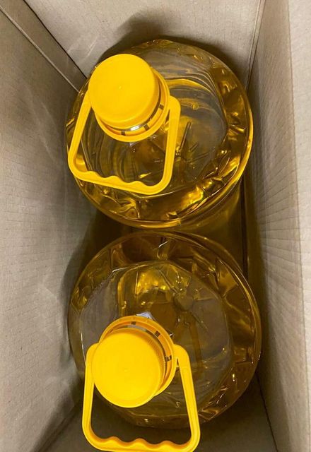 Refined sunflower oil - Image 2