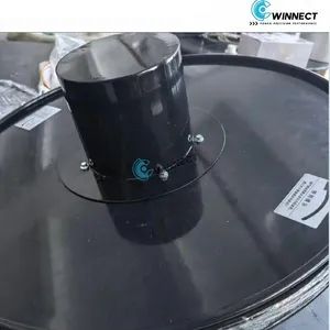 Automatic Electric Cable Reel with Motor Drive for Robot Assembly Systems - Image 6