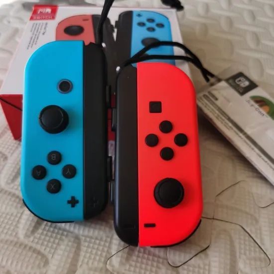 Switch Controller Gamepad Games Accessories for Nin" Ten-Do - Image 5