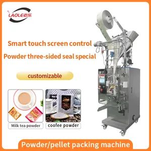Multifunctional Spice Packaging Machine Tea Bag Coffee Automatic Packaging Machine - Image 2