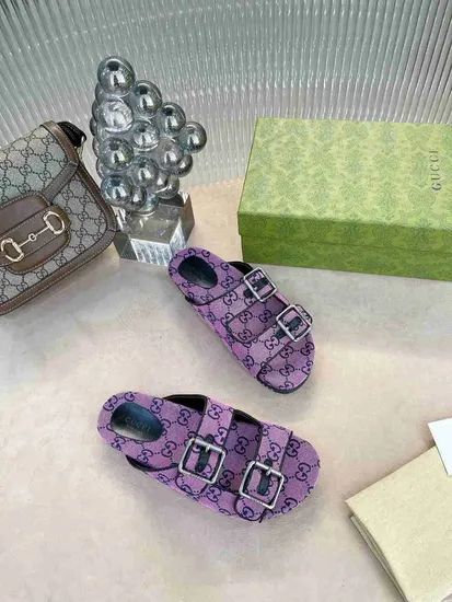 Classic Fashion Lady Slippers All-Match - Image 3