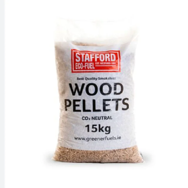 High Calorific Solid Fuel Pellets Renewable Energy Solution A1 Quality Biomass Heating Pellets – Stable Burn Performan - Image 5