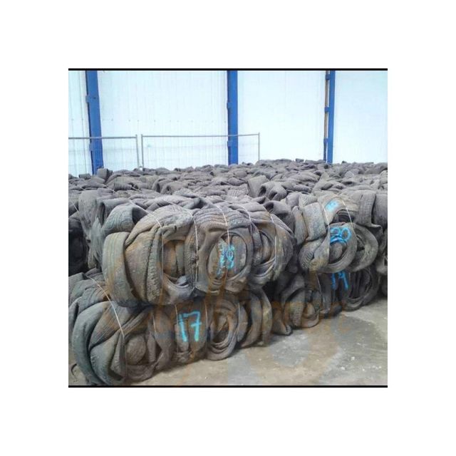 Wholesale High Quality Black Tire Reclaim Rubber From Waste Tire Scraps / Recycled Rubber With Competitive Price - Image 3