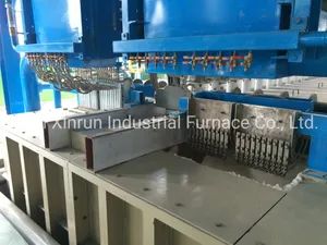 Steel Wire Hot DIP Galvanization Line for Wire Mesh Fence - Image 5