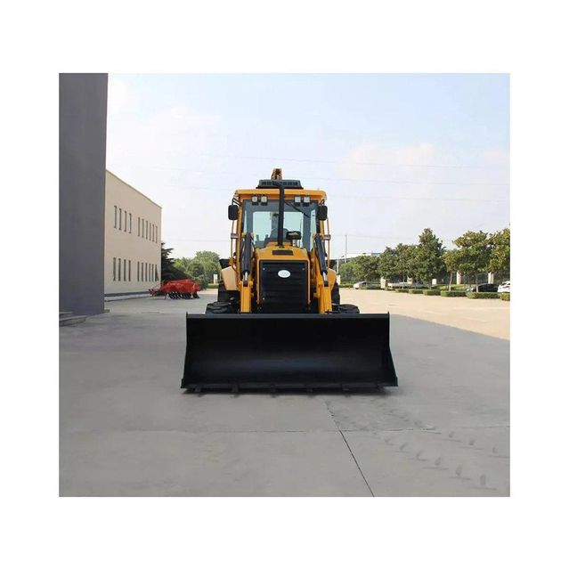 JCB 4CX vs JCB 3CX comparison covering engine power difference, fuel average, price range, digging depth, and which backhoe loader is better for heavy construction work - Image 1