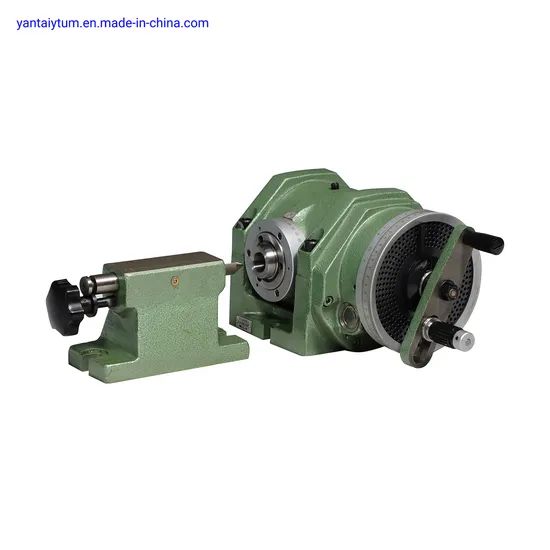 Fb80 Semi-Universal Dividing Head - Image 5
