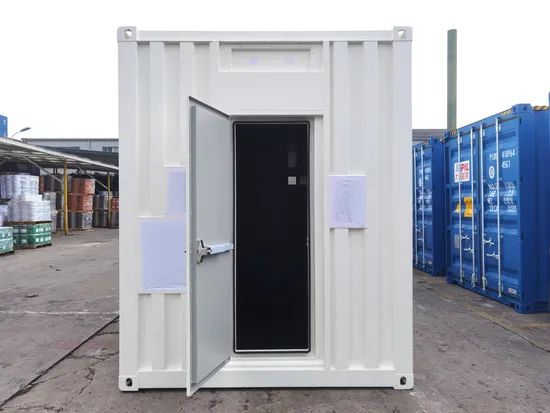 High-Quality Solar Power Energy Storage Container Factory Direct Sale - Image 4
