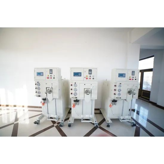Durable Powder Package Machine for Lithopone Packing - Image 4