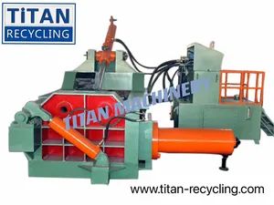 Factory Direct Delivery Aluminum Tube/Steel Balers Origin China Trademark Titan HS Code 84629190 Color Customized Model NO. Y81-2500 - Image 5