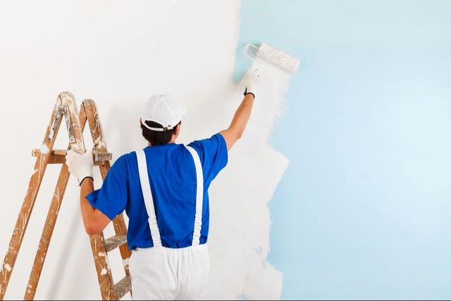 House Painting Work Cultural Expression Yes Artistic Expression Yes Purpose Improve Appearance And Protect From Mold, Water, Corrosion, And - Image 1