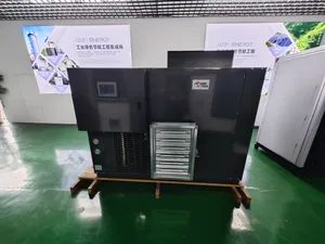 Advanced Combined Heat Pump Water Heating Unit with Customized Design - Image 1