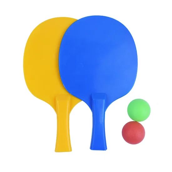 Children Outdoor Sports Games Toys Interactive Table Tennis Racket Sport Set - Image 4