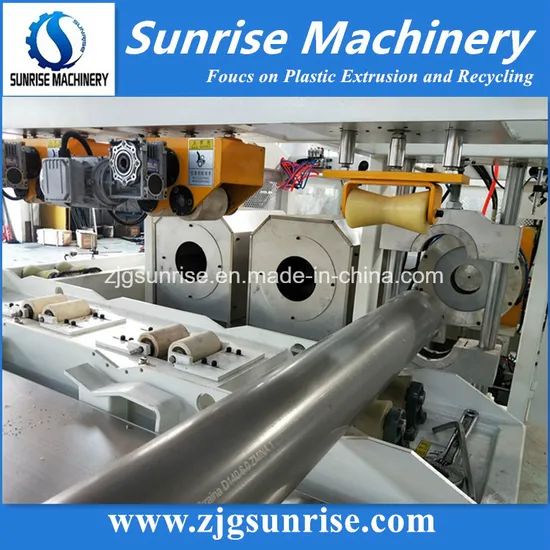 U R Rectangle Square Shape Automatic Plastic UPVC PVC PP Pipe Belling Machine PVC Pipe Tube Expanding Socketing Machine Socket Mak - Image 4