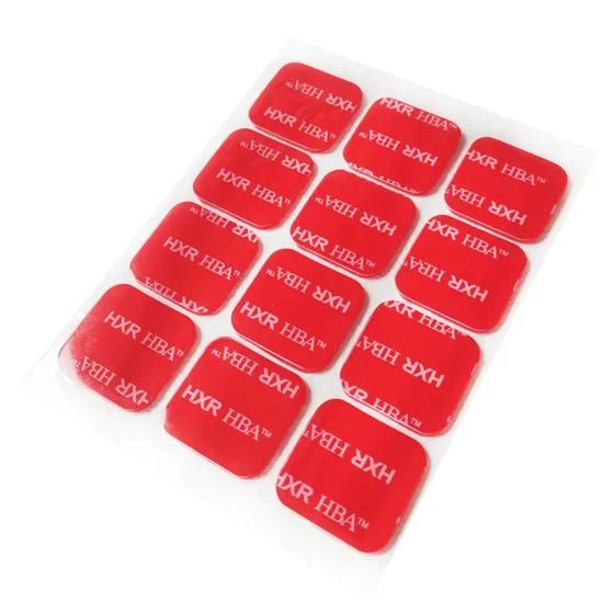 High Temperature Resistant High Viscosity Transparent Square Adhesive Tape Nano Sticky Sheets - Image 4