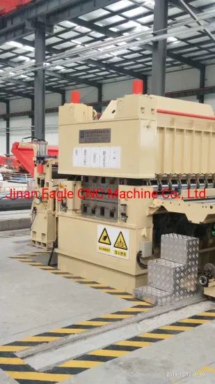 Metal Straightening Machinery 6h Precision Leveller Machine - Image 1
