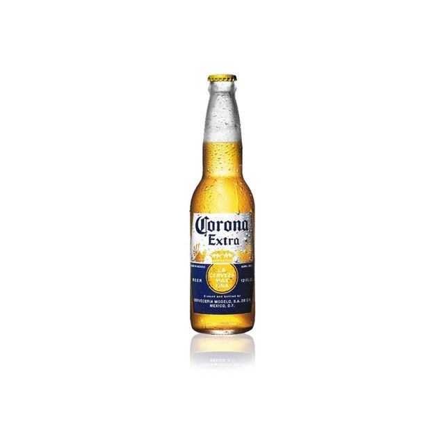 Golden Lager Export Selection Featuring Corona Extra Beer Bottles With Secure Packaging - Image 4