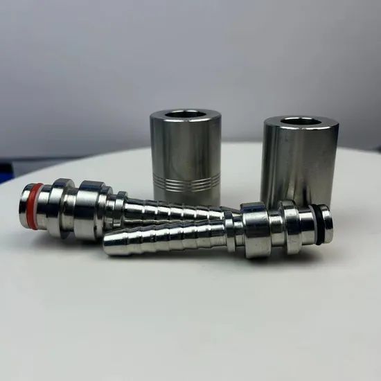 Robust Tailoring Accessories for Durable Hydraulic Hose Support Systems - Image 5
