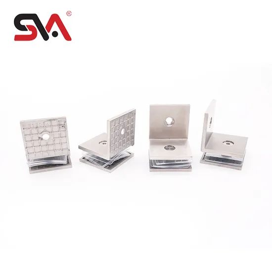 Hot Selling Minimalist Style Bathroom Specific Sliding Door Hardware Set - Image 5