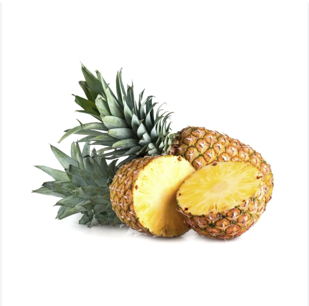 Fresh Sweet Pineapple Tropical Fruit Natural Farm Grown Juicy Rich Flavor Pineapple For Export Wholesale - Image 1