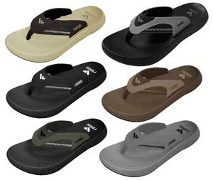 Willingmart Women PU Sandals Synthetic Open Toe Casual 36-46 MOQ1000 20Pc/CTN - Image 1