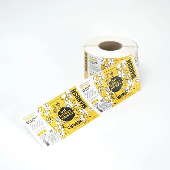 Premium Custom Pet Heat Shrink Sleeve Labels for Bottles and Cans Packaging - Image 6