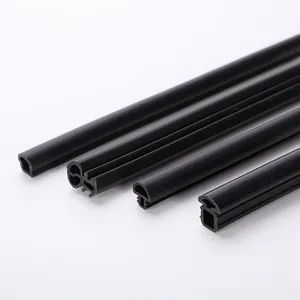 Oil Resistance Rubber Extrusion Parts Insulation Rubber Tubes for Agricultural Machinery Parts - Image 4