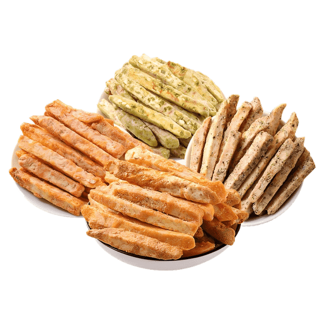 Factory Direct Sale Delicious Taro Strips & Sticks Healthy Vegetable Snacks - Image 1