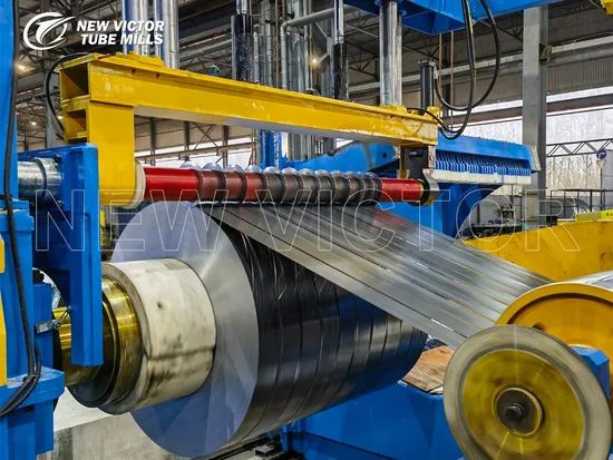 High Precision Metal Slitting Machine Direct - Image 5