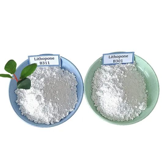Factory Price Lithopone B301 Powder in Zinc Sulfide - Image 3