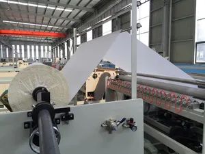Waste Paper, Carton Paper After Warranty Service Corrugated Cardboard Making Machinery Machine - Image 4
