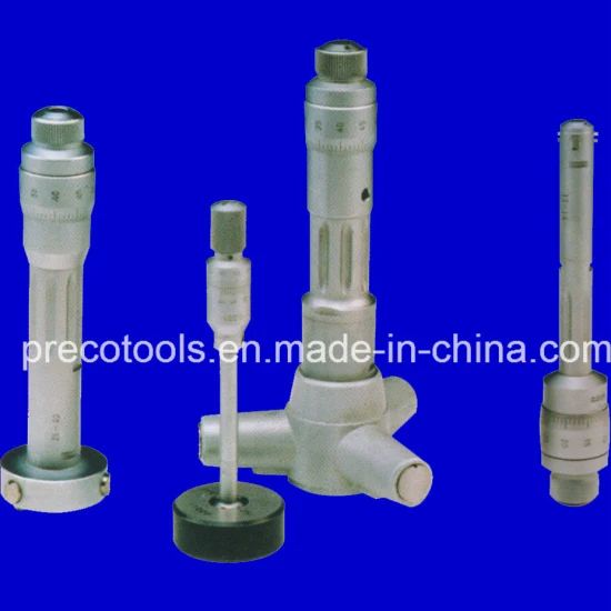 High Precision 3-Point Internal Bore Micrometers - Image 1