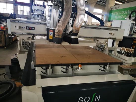 CNC Router Tools Automatic 3D Wood Carving Machine - Image 3